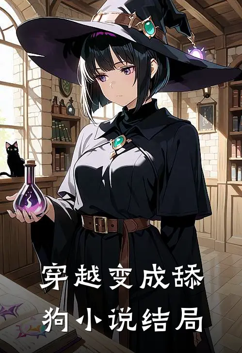 穿越变成舔狗小说结局