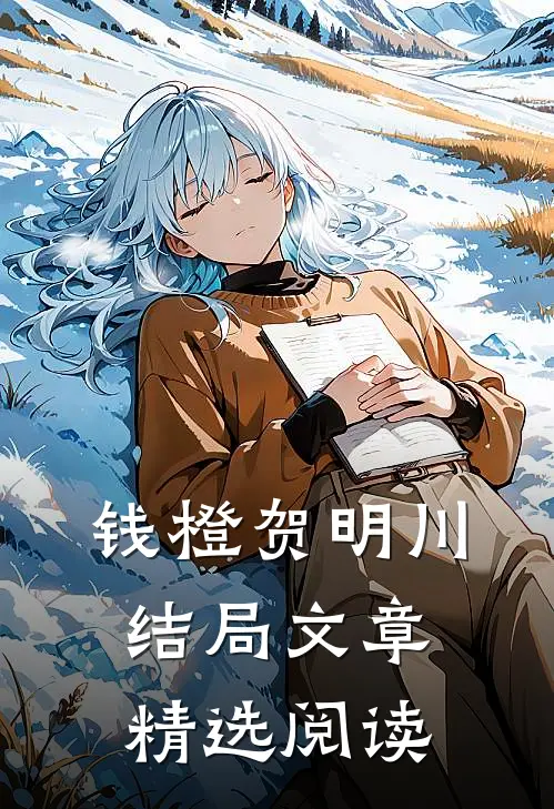 钱橙贺明川结局文章精选阅读
