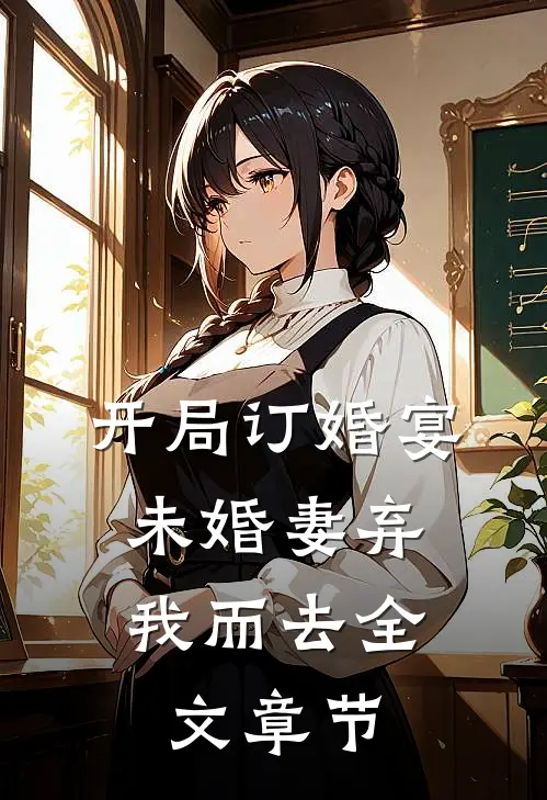 开局订婚宴，未婚妻弃我而去全文章节