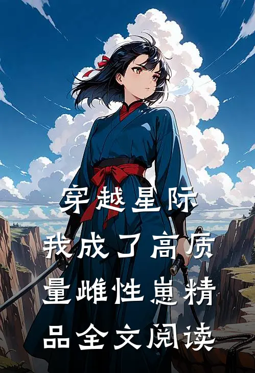 穿越星际，我成了高质量雌性崽精品全文阅读