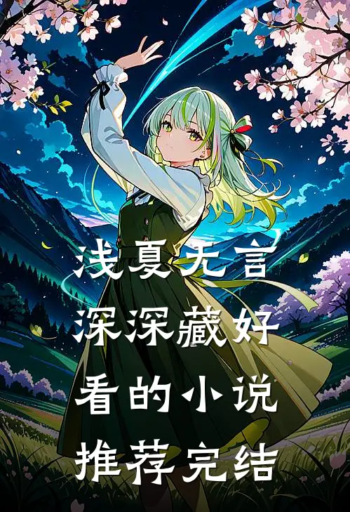 浅夏无言深深藏好看的小说推荐完结