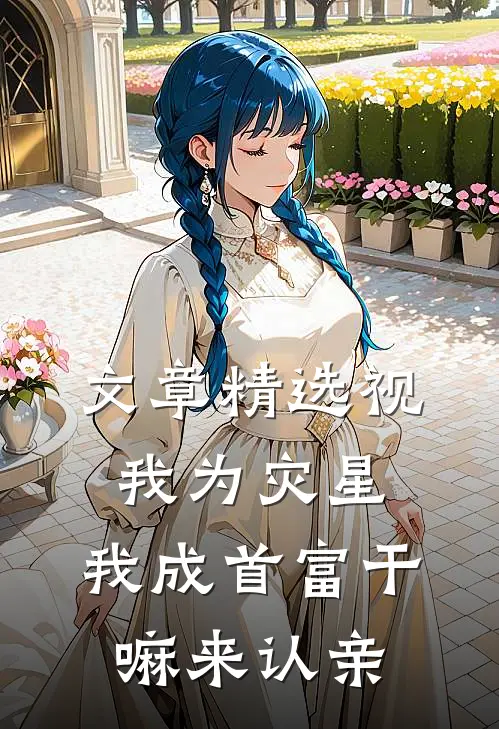 文章精选视我为灾星，我成首富干嘛来认亲
