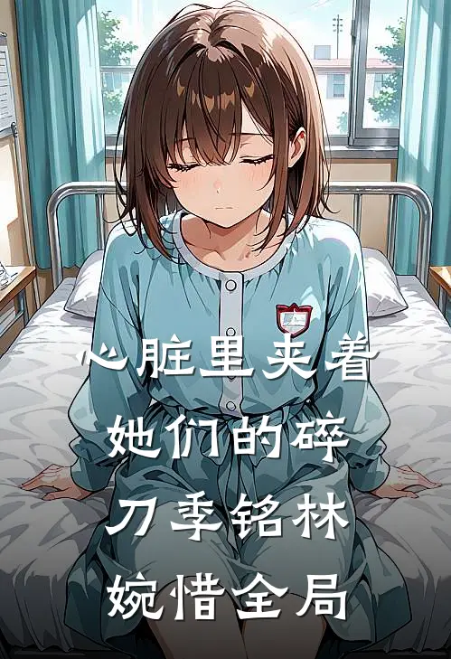 心脏里夹着她们的碎刀季铭林婉惜全局