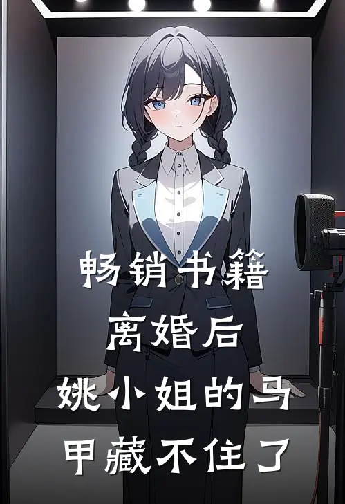 畅销书籍离婚后，姚小姐的马甲藏不住了