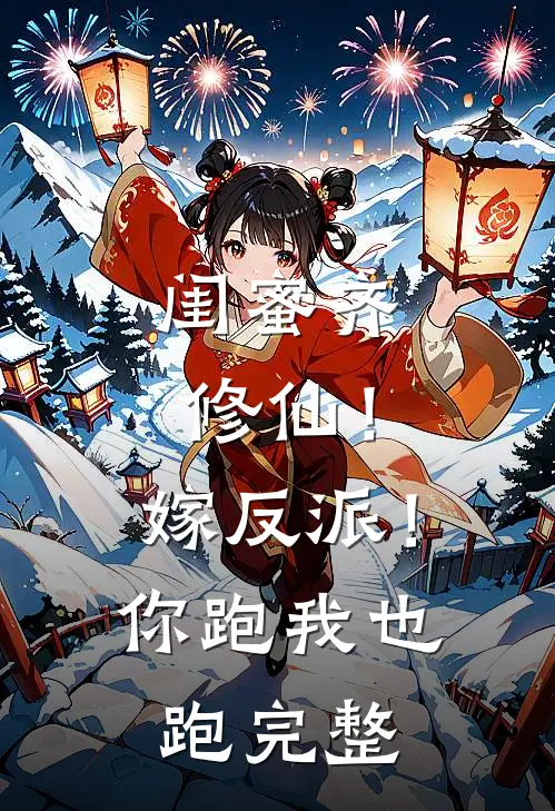 闺蜜齐修仙!嫁反派!你跑我也跑完整
