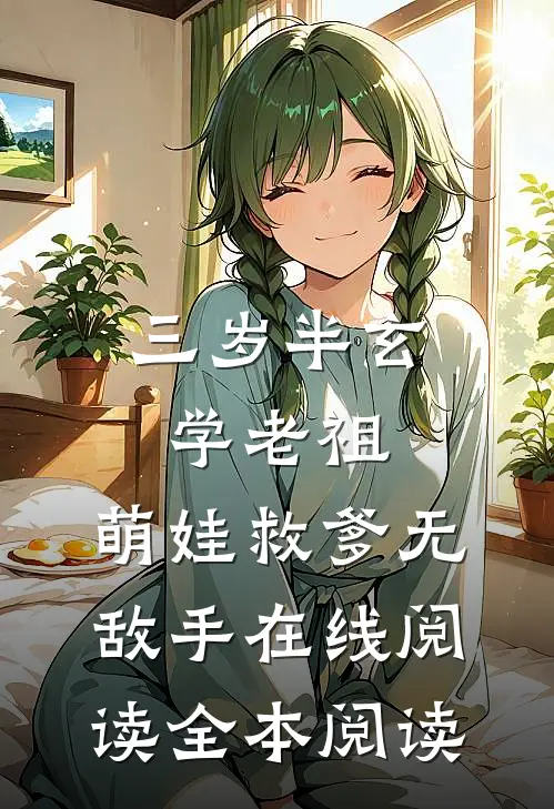 三岁半玄学老祖，萌娃救爹无敌手在线阅读全本阅读