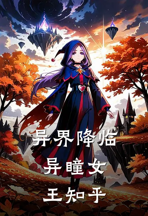 异界降临：异瞳女王知乎