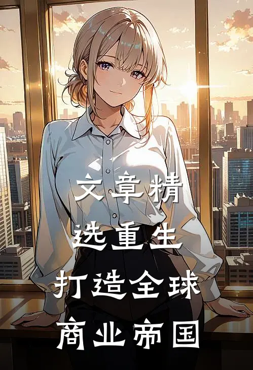 文章精选重生:打造全球商业帝国