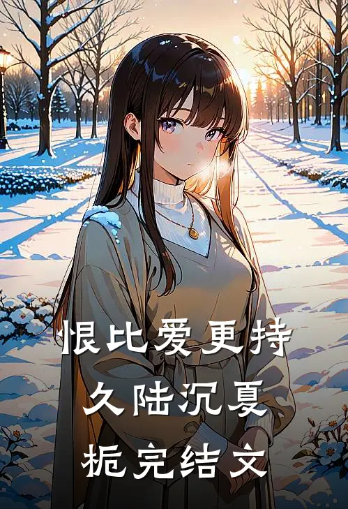 恨比爱更持久陆沉夏栀完结文