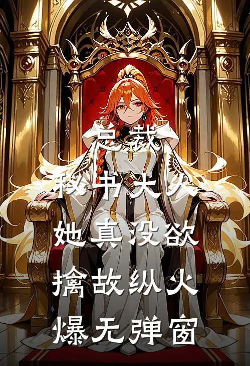 总裁，秘书大人她真没欲擒故纵火爆无弹窗