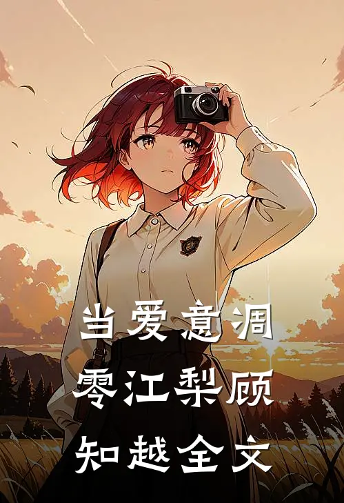 当爱意凋零江梨顾知越全文