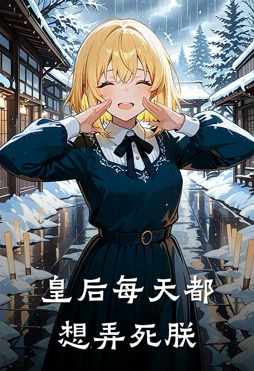 皇后每天都想弄死朕