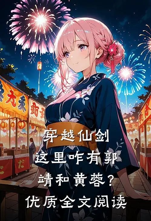 穿越仙剑，这里咋有郭靖和黄蓉？优质全文阅读