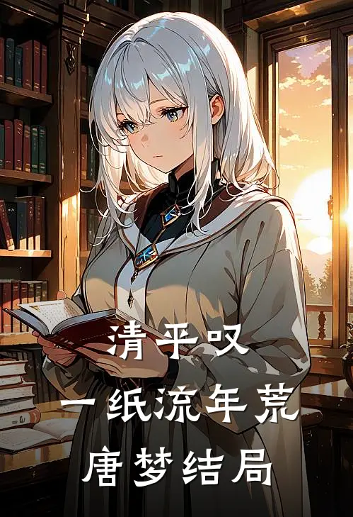 清平叹，一纸流年荒唐梦结局