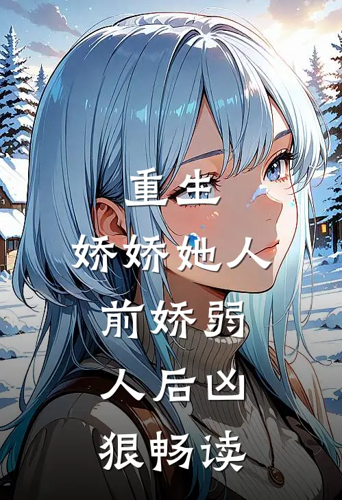 重生娇娇她人前娇弱,人后凶狠畅读