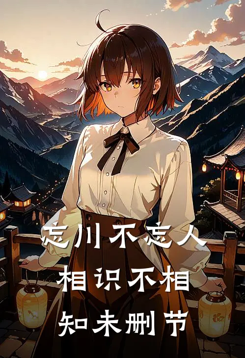 忘川不忘人，相识不相知未删节