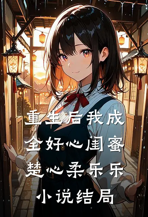 重生后我成全好心闺蜜楚心柔乐乐小说结局