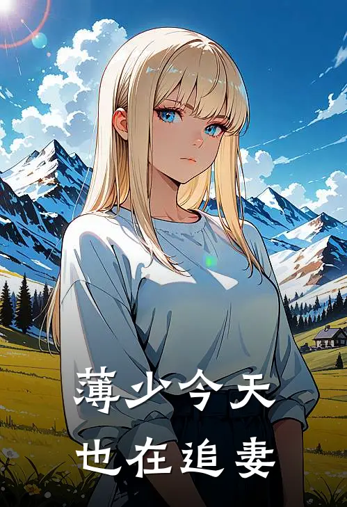 薄少今天也在追妻