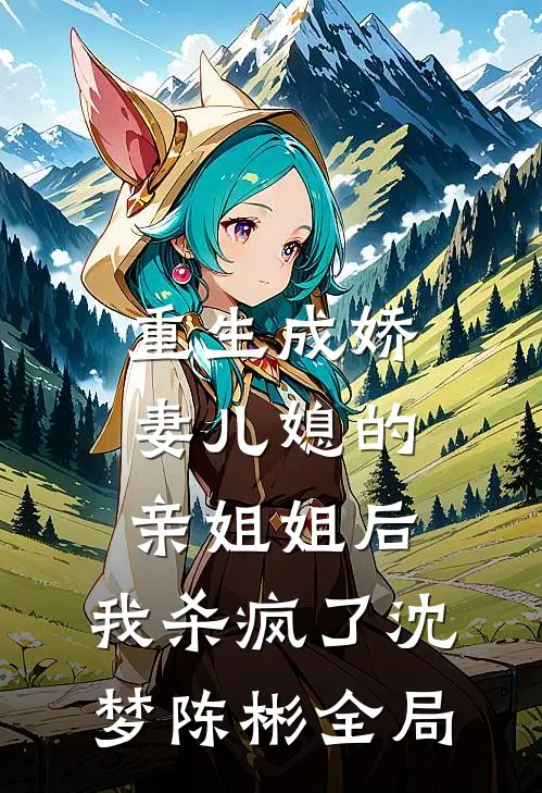 重生成娇妻儿媳的亲姐姐后，我杀疯了沈梦陈彬全局