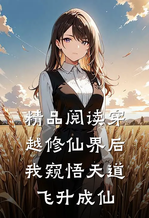精品阅读穿越修仙界后,我窥悟天道飞升成仙