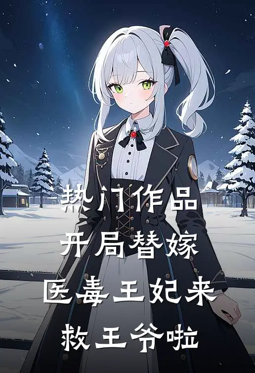 热门作品开局替嫁，医毒王妃来救王爷啦