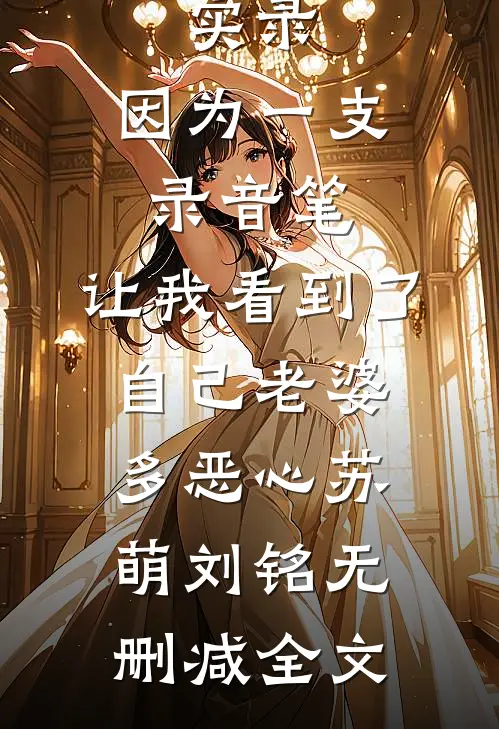 实录：因为一支录音笔，让我看到了自己老婆多恶心苏萌刘铭无删减全文