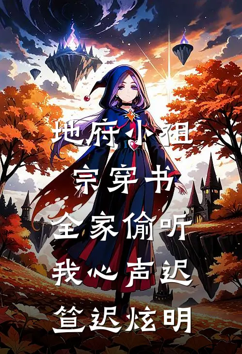 地府小祖宗穿书，全家偷听我心声迟笪迟炫明