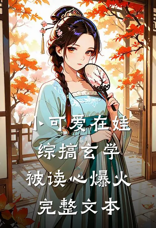 小可爱在娃综搞玄学，被读心爆火完整文本