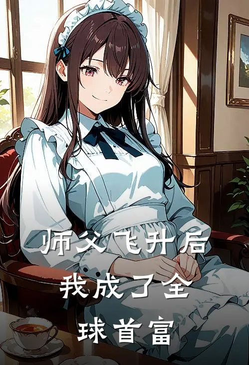 师父飞升后，我成了全球首富