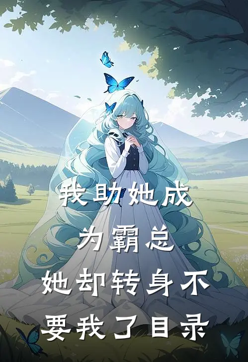 我助她成为霸总，她却转身不要我了目录