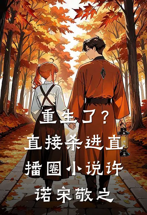重生了？直接杀进直播圈小说许诺宋敬之