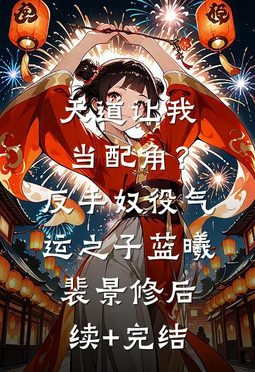 天道让我当配角？反手奴役气运之子蓝曦裴景修后续+完结