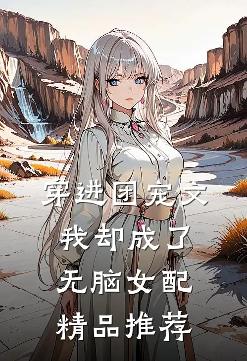 穿进团宠文，我却成了无脑女配精品推荐