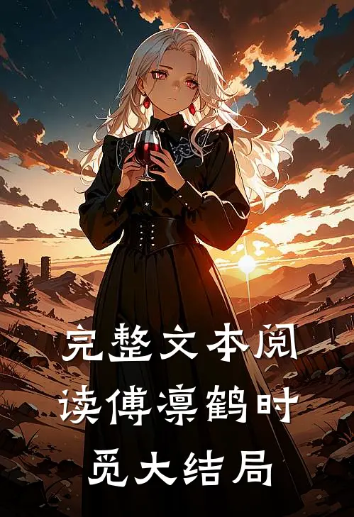 完整文本阅读傅凛鹤时觅大结局