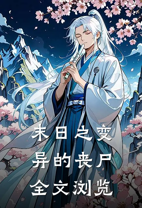 末日之变异的丧尸全文浏览