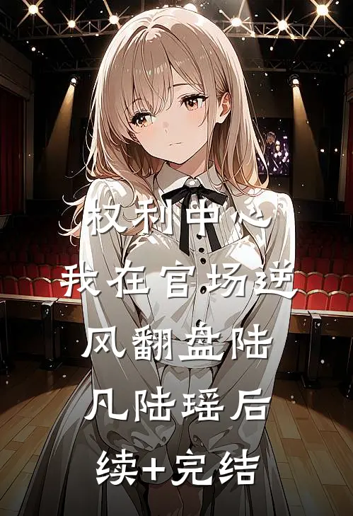 权利中心：我在官场逆风翻盘陆凡陆瑶后续+完结