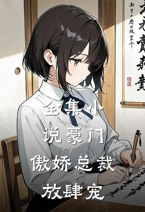 全集小说豪门：傲娇总裁放肆宠