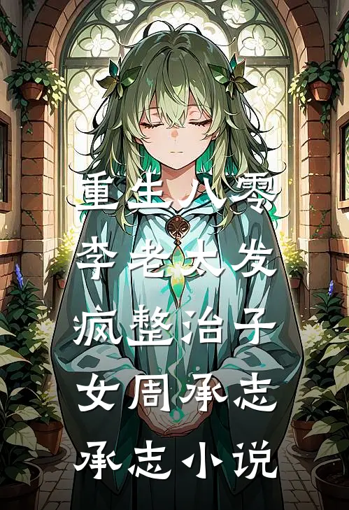 重生八零：李老太发疯整治子女周承志承志小说