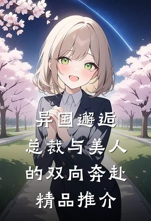 异国邂逅：总裁与美人的双向奔赴精品推介