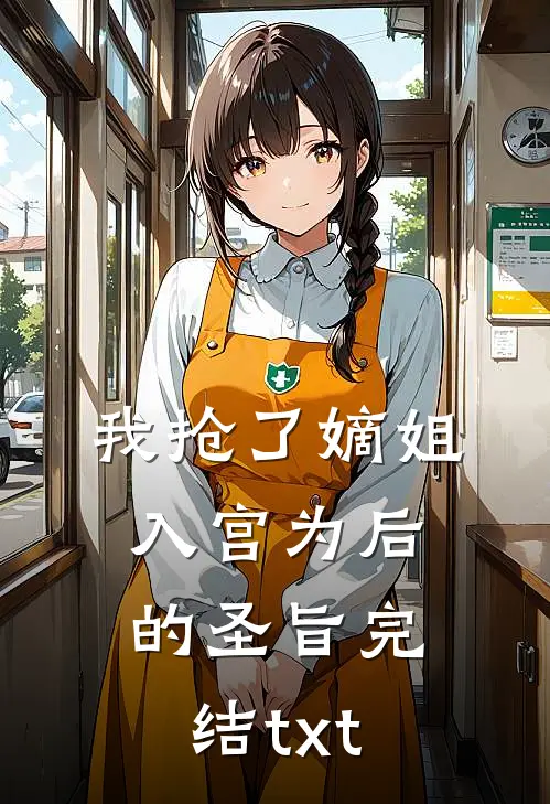 我抢了嫡姐入宫为后的圣旨完结txt