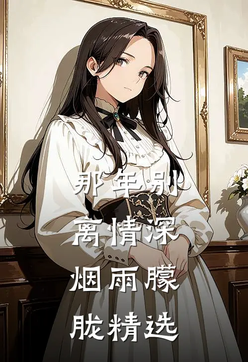那年别离情深,烟雨朦胧精选