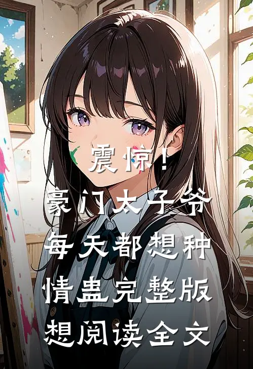 震惊！豪门太子爷每天都想种情蛊完整版想阅读全文
