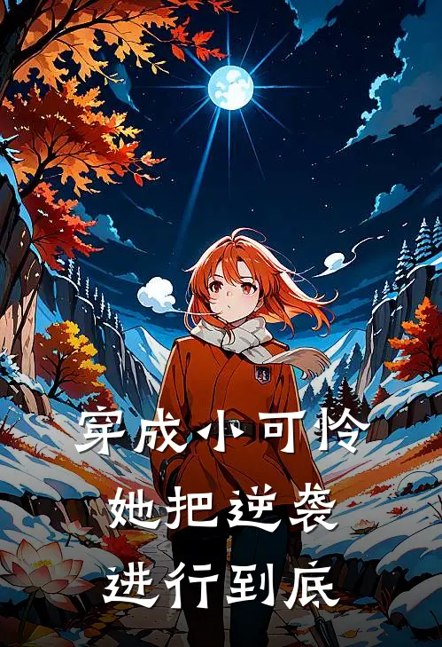 穿成小可怜，她把逆袭进行到底