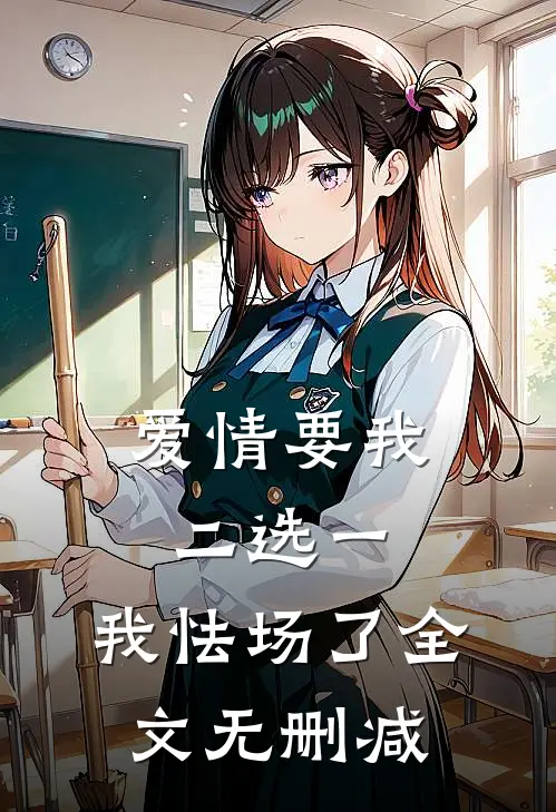爱情要我二选一，我怯场了全文无删减