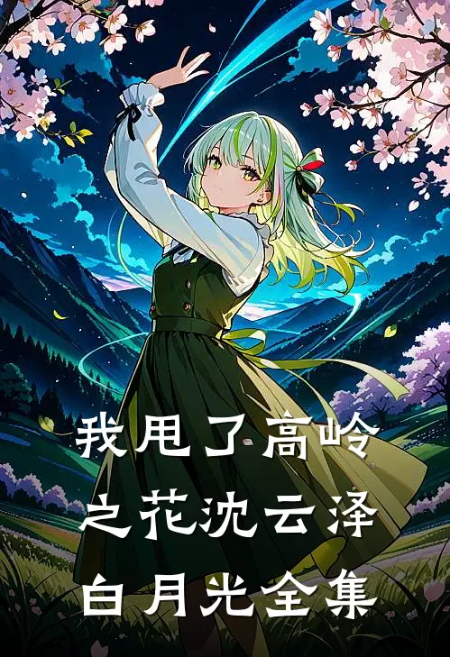 我甩了高岭之花沈云泽白月光 全集