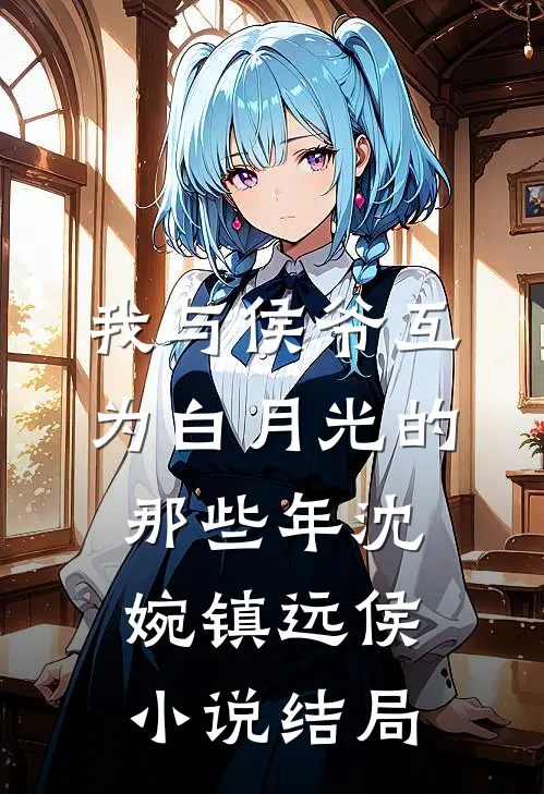 我与侯爷互为白月光的那些年沈婉镇远侯小说结局