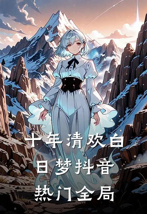 十年清欢白日梦抖音热门全局