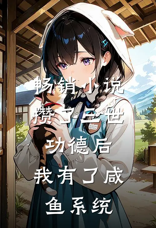 畅销小说攒了三世功德后，我有了咸鱼系统