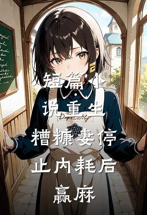 短篇小说重生：糟糠妻停止内耗后，赢麻