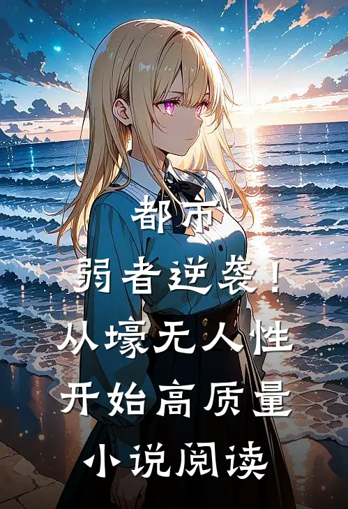 都市：弱者逆袭！从壕无人性开始高质量小说阅读